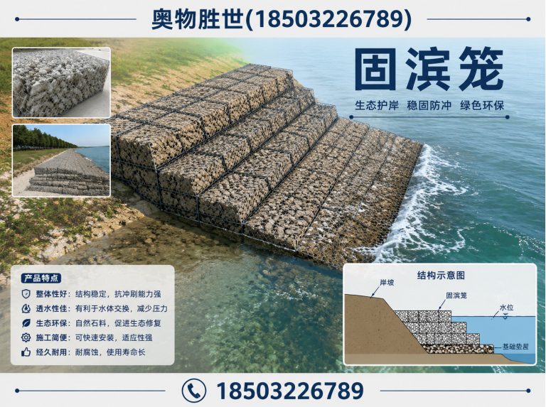 资阳固滨笼展示图
